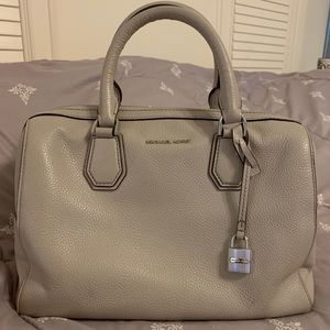 MK Duffel Sachel